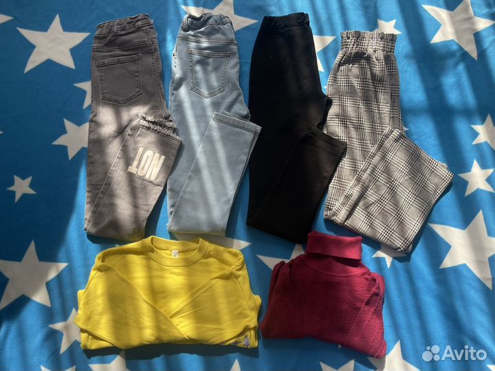 Вещи Acoola на девочку, 146