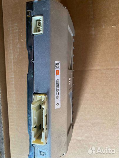 Оригинальный Усилитель JBL для Land Cruiser 200