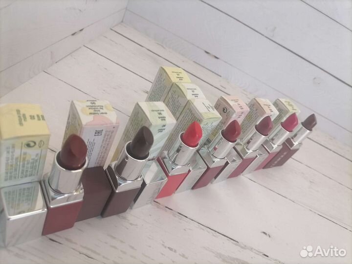 Помада для губ +праймер Clinique