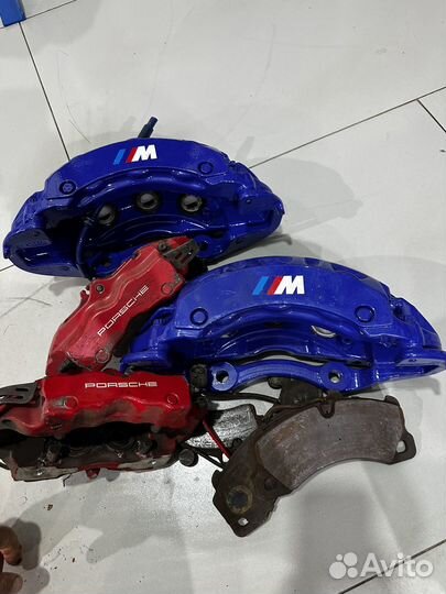 Порше Каен Турбо 957