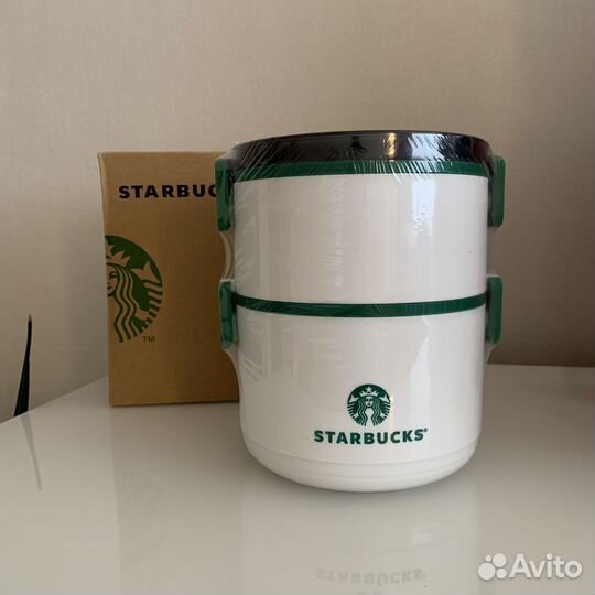 Ланч бокс Starbucks