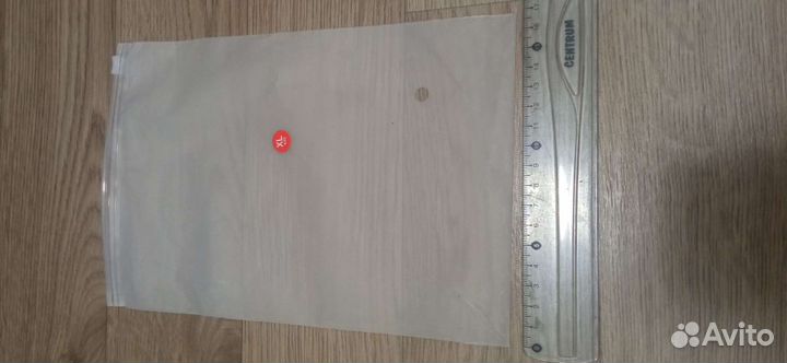 Пакеты зип-лок упаковка с бегунком