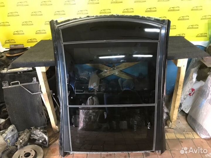 Панорамная крыша Mercedes Clc W203 M271.946 2008
