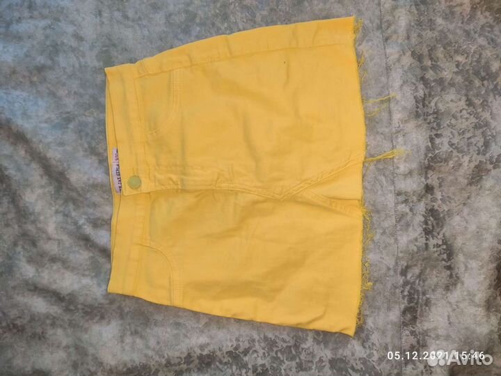 Детские вещи