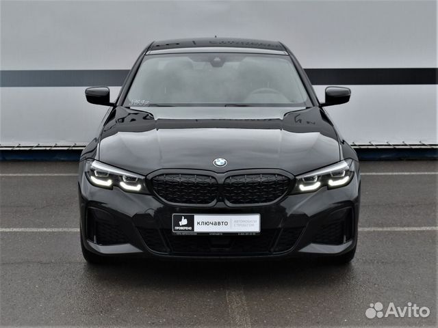 BMW 3 серия 3.0 AT, 2021, 23 880 км