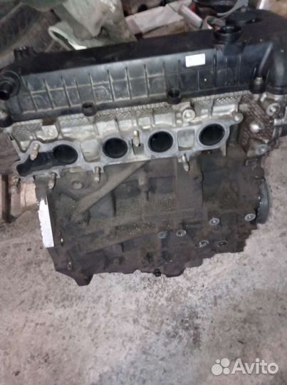 Двигатель mazda 6 gg 2 0