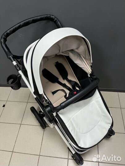 Коляска 2 в 1 Aimile Uwish