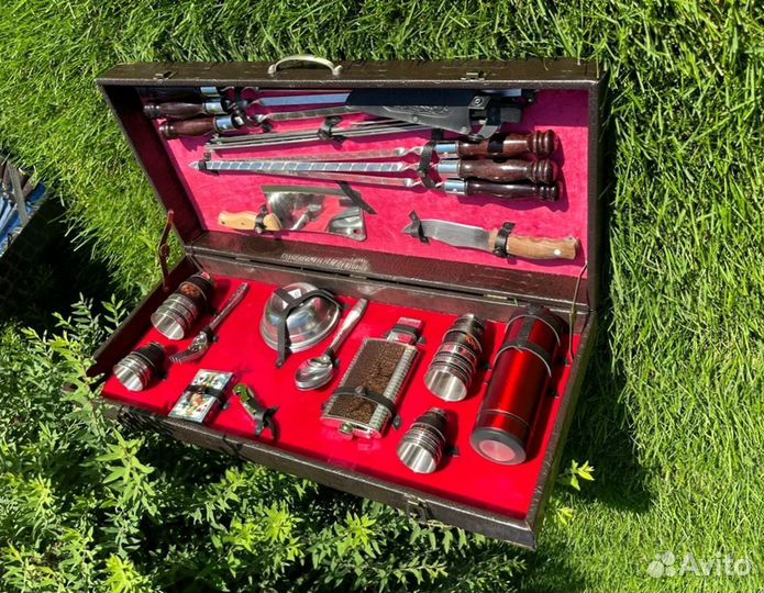 Шашлычный набор