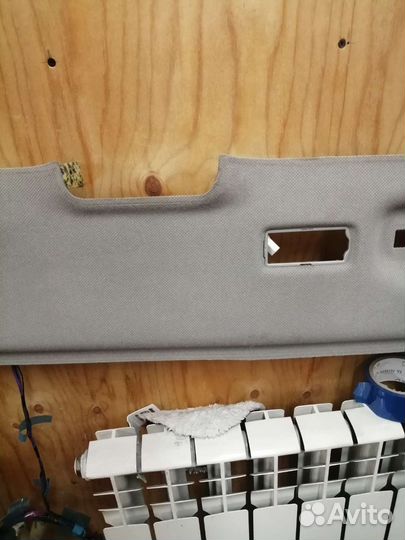 Ниссан х треил т 31 потолок