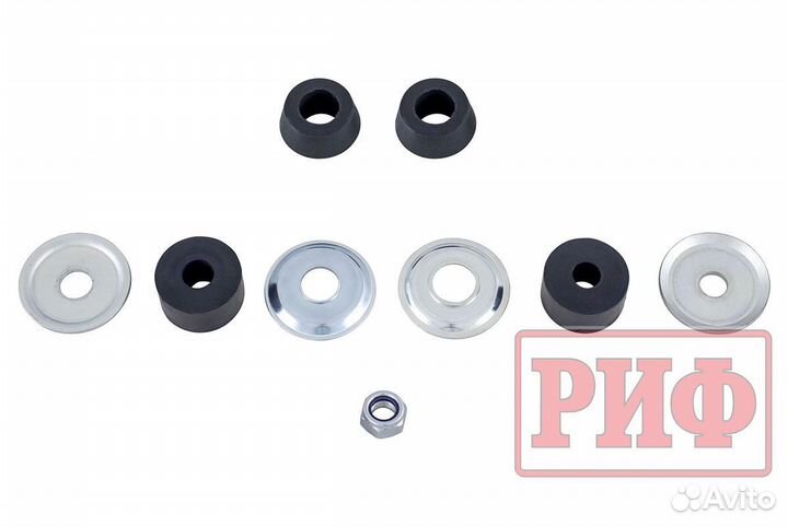 Амортизатор риф газ Toyota LandCruiser 80/105 лифт