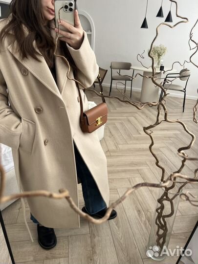 Пальто женское