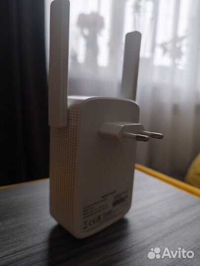 Усилитель wifi сигнала mercusys me30