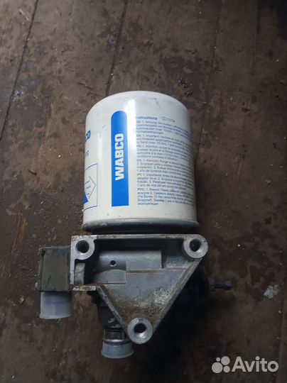 Блок подготовки воздуха