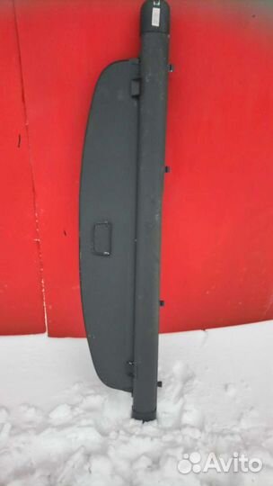 Шторка багажника Audi Q7