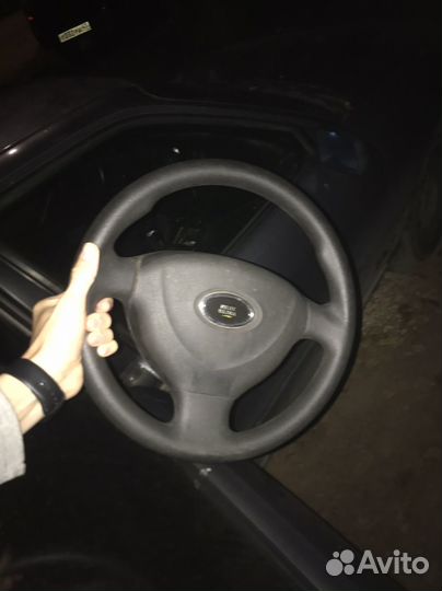 Руль ваз