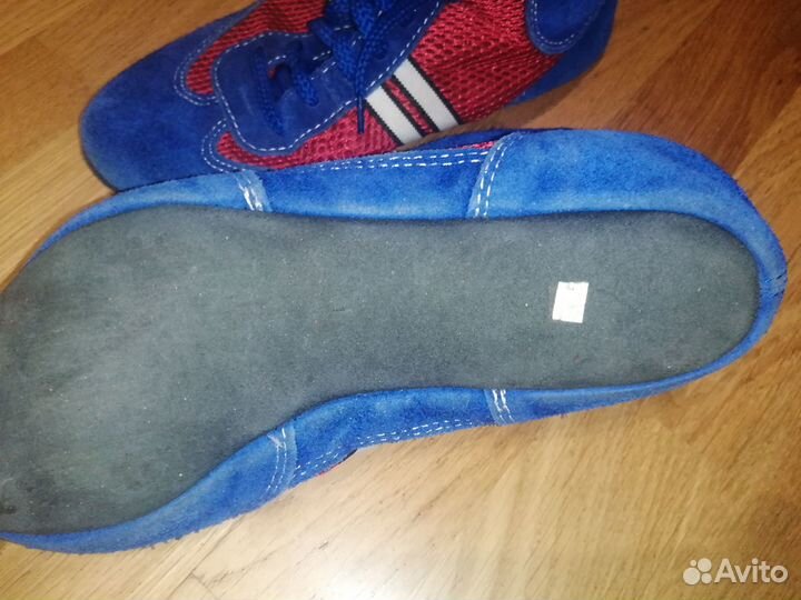 Самбовки борцовки 41