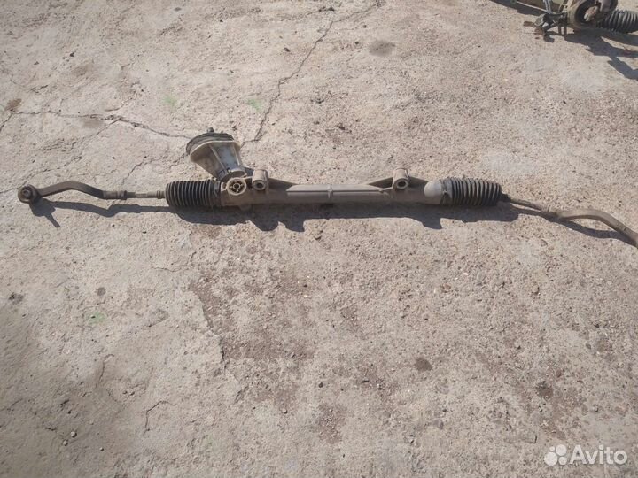 Рулевая рейка Renault Logan 1 без гур