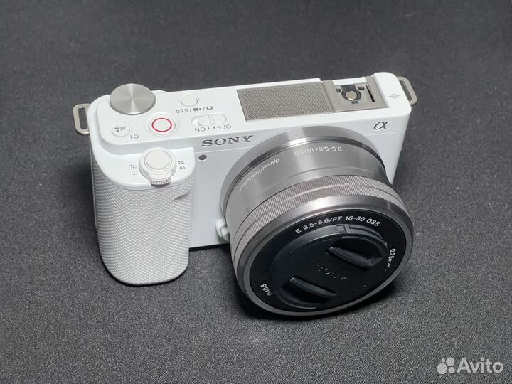 Объектив Sony E 16-50mm