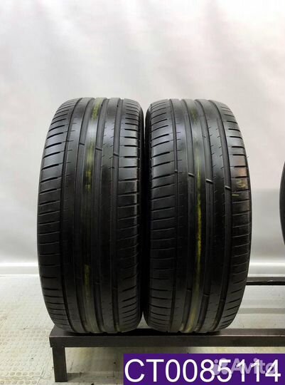 Michelin Pilot Sport 4 SUV 265/60 R18 96T