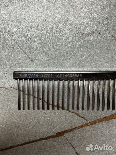 Гребни для груминга и насадка (гриндер)