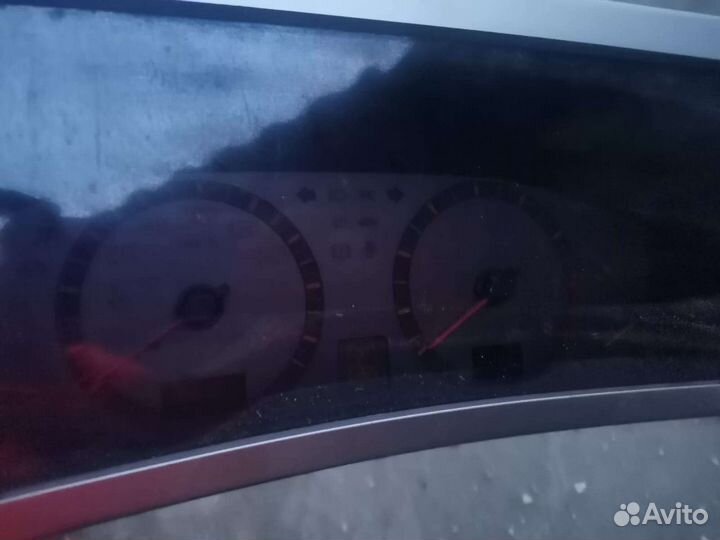 Щиток приборов ниссан эльгранд е51