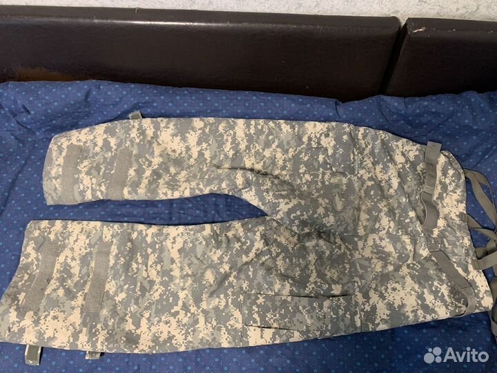 Штаны химзащита USA