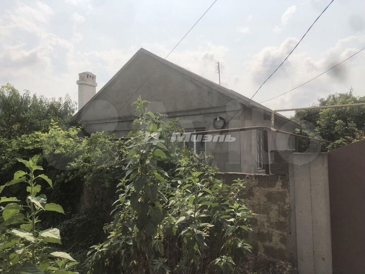 Дом 54,5 м² на участке 10 сот.