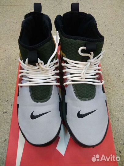 Кроссовки Nike Presto Mid на 43