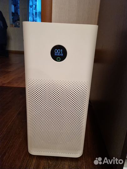 Очиститель воздуха Xiaomi Mi Air Purifier 3H