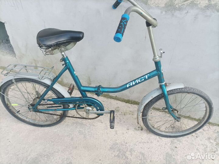 Велосипед подростковый