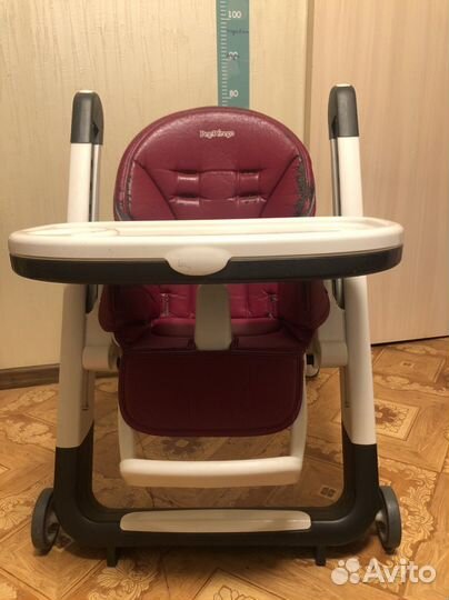 Стульчик для кормления peg perego