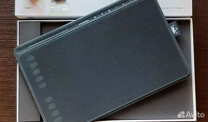 Графический планшет Huion HS611