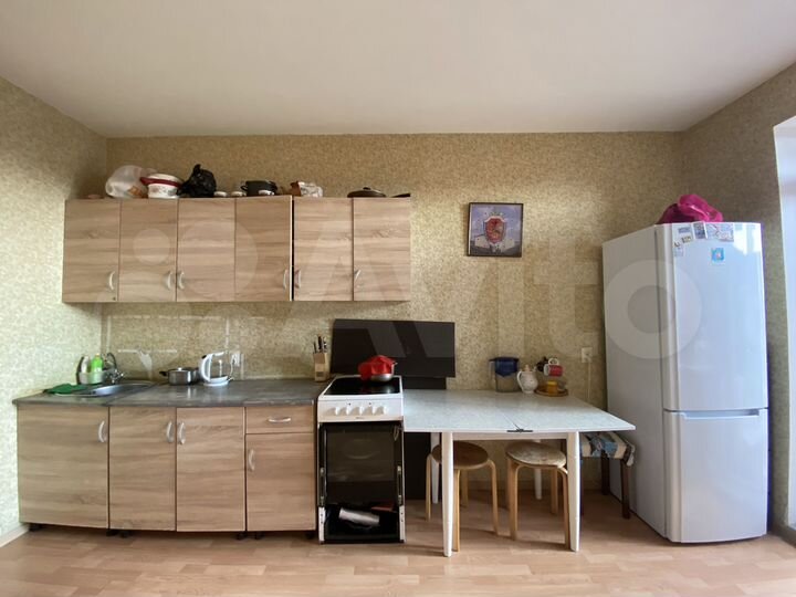 1-к. квартира, 46,3 м², 16/19 эт.