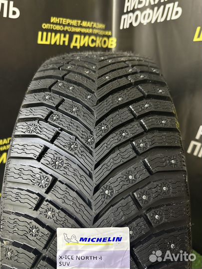 Michelin X-Ice North 4 SUV 315/40 R21 115T