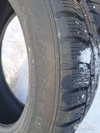 Nokian Tyres Nordman 7 SUV 225/55 R18