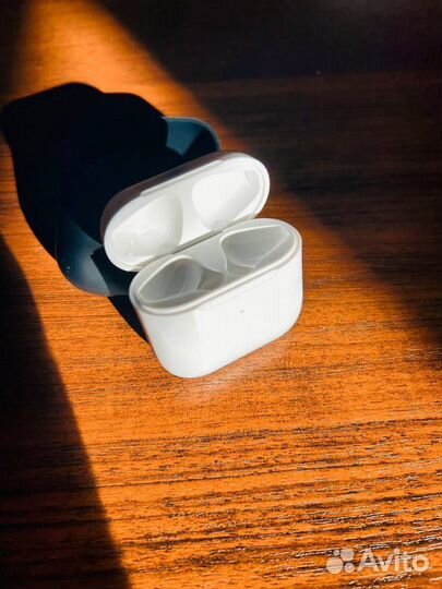 Apple airpods 4 + Чехол в + Гарантия