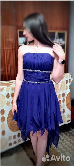 Вечернее платье