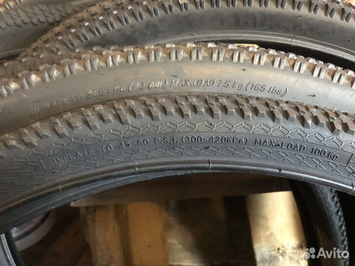 Велопокрышки 29