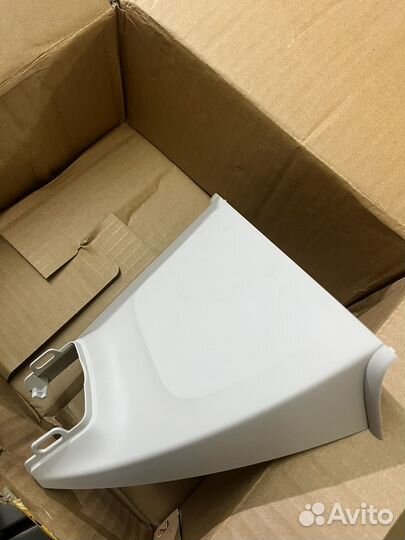 Накладка крышка камеры volkswagen golf 7 mk7