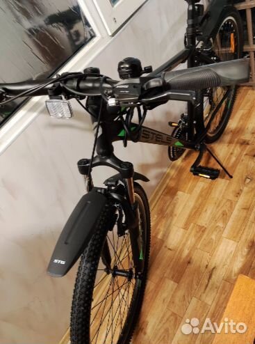 Новый велосипед Stels, с доставкой