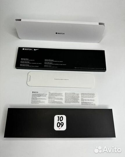 Apple watch Nike