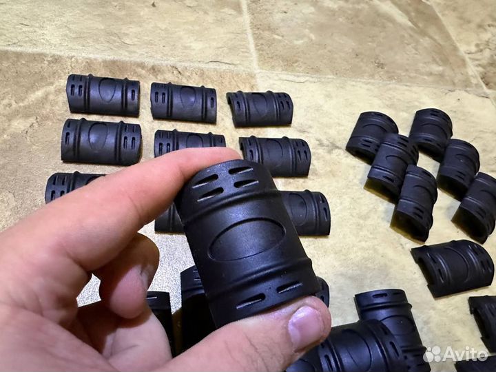 Накладки на планку тактическу на цевье