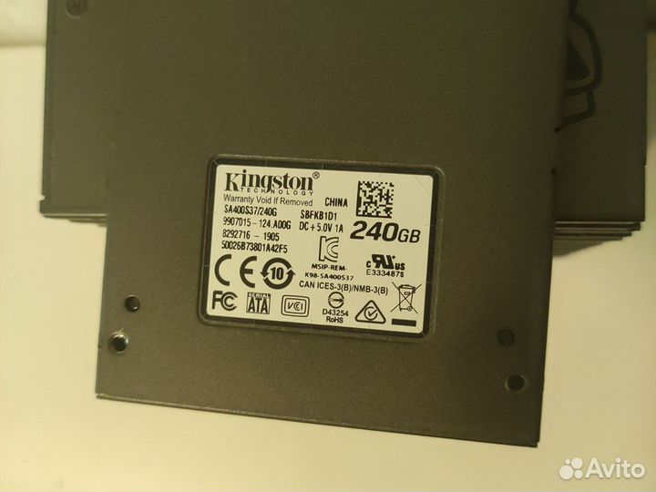 Ssd kingston a400 240gb