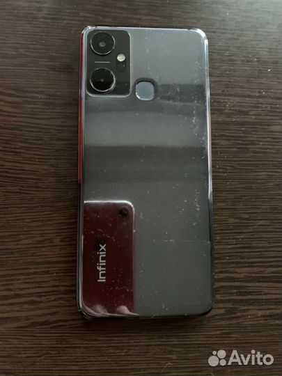 Infinix Smart 6 Plus, 2/64 ГБ