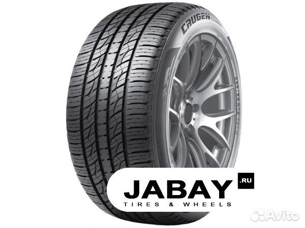 Kumho Crugen Premium KL33 225/55 R18