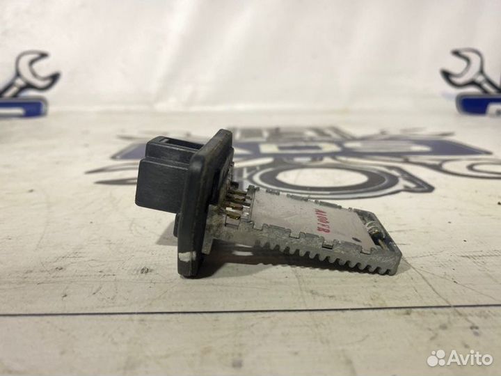 Реостат печки Ssangyong Rodius D27DT 2009