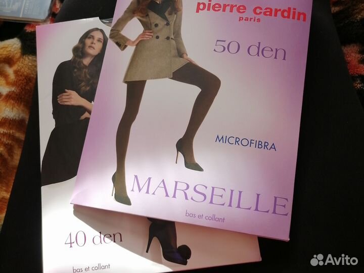 Колготки женские новые, размер 4, 40 и 50 den