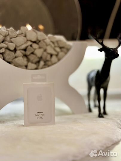 Magsafe battery pack