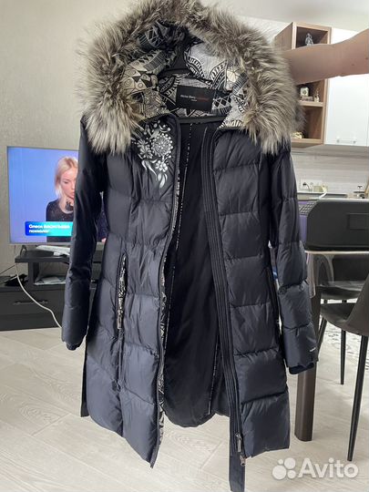 Продам пуховик Laplandia