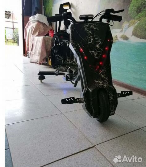 Дрифткарты 350ват